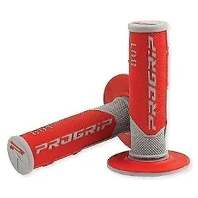 Rukojeti Progrip 801 červeno - šedé 
