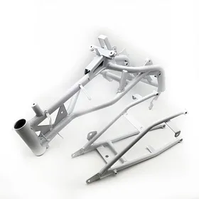 Trubkový rám pro pitbike CRF110