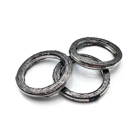 Těsnění pod výfuk - 39mm, typ2