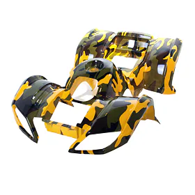 Kapotáž Hummer, Toronto 110cc, 125cc, 1000W Camo 1
