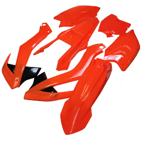 Sada plastů pro pit bike typ KTX
