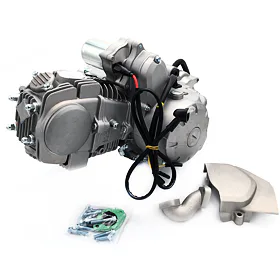 Kompletní motor pro Pitbike YX125ccm Automat