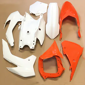Sada plastů pro pitbike typ PitRock 250cc