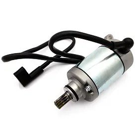Elektrický startér pro motory CB250D