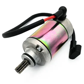 Elektrický startér pro motory Loncin CB250