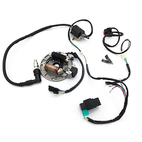 Kompletní elektrika pro Pitbike bez startéru