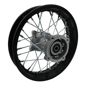 Zaní pitbike ráfek 10"