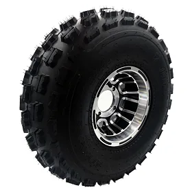 Kompletní kolo pro ATV s hliníkovým ráfkem, 19x7.00-8"