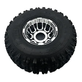 Kompletní kolo pro ATV s hliníkovým ráfkem, 18x9.5-8"