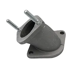 Příruba karburátoru pro motor CB250, typ2