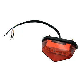 Zadní LED světlo pro Mikilon Defender