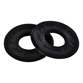 Kroužky rukojetí Progrip Donut Grip Protectors - černé