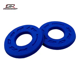 Kroužky rukojetí Progrip Donut Grip Protectors - modré