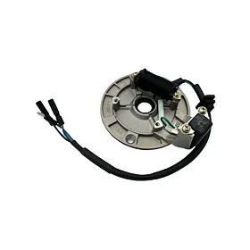 Stator pro motory YX, jednocívkový