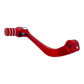 Řadící páka CNC červená pro motor ZS 190/212