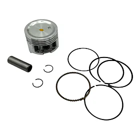Pístní sada 125ccm (52,4mm, čep13mm), typ2