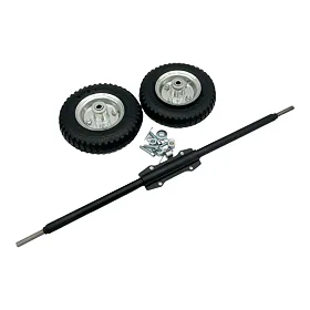 Přídavná kolečka pro pitbike