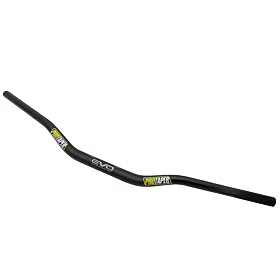 ProTaper EVO řidítka bez hrazdy 28,6mm černá