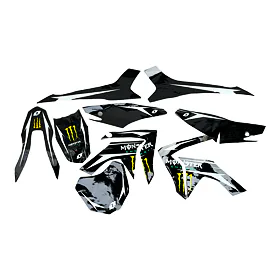 Polepy MONSTER pro CRF110