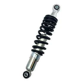 Tlumič ATV 290mm, pružina 8mm, černý