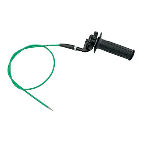 Rychlopal pro pitbike - set s lankem, zelená