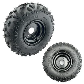 Kompletní kolo pro ATV, 16x8.00-7 Junkai A-Shape