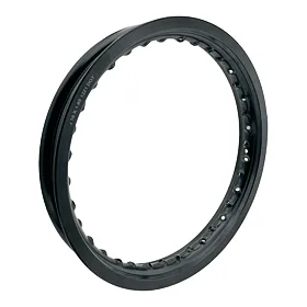 Zadní ráfek Pitbike 16" bez výpletu