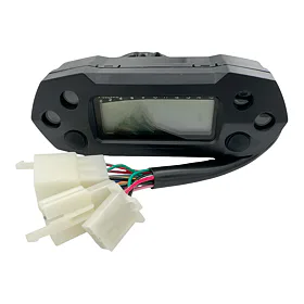 Display pro benzínové čtyřkolky, typ1