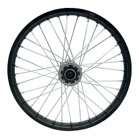 Přední ráfek Pitbike 1.6x21", typ3