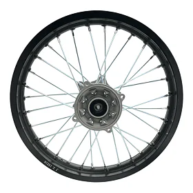 Zadní ráfek pitbike 2.15x18, typ 3