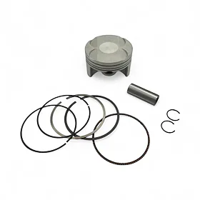 Pístní sada pro motor Zongshen 190, 4 ventily
