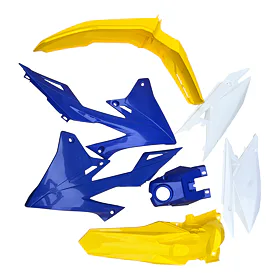 Sada plastů pro Mikilon 250ML, 300ML žlutá