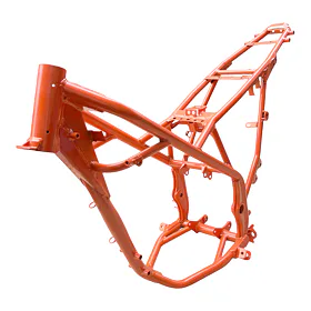 Rám pro Mikilon Defender, oranžový