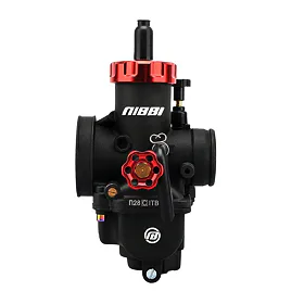 Karburátor PE 28 NIBBI racing black