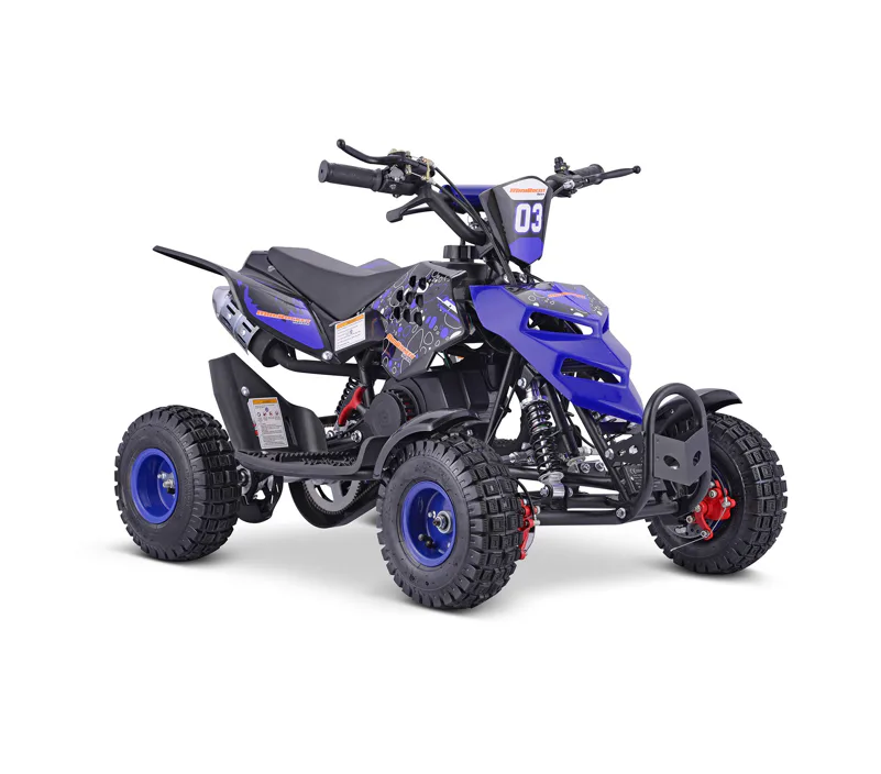Miniquad Nitro Motors Repti, Modrý