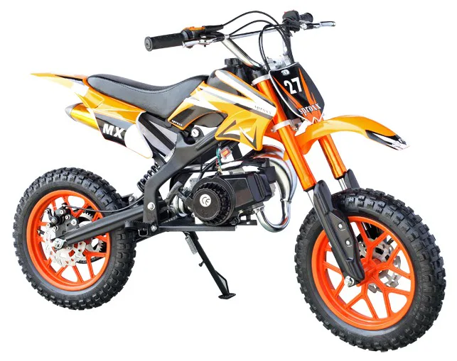 Minicross Big Apollo oranžové