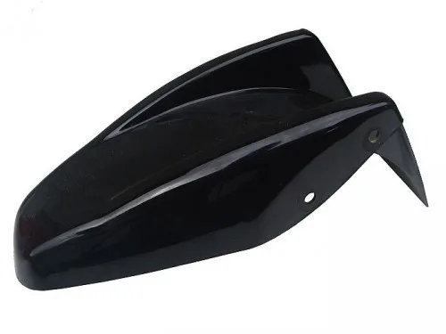 Zadní blatník pro minibike, černý