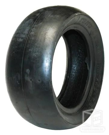 Pneu Slick - 90/65/6,5