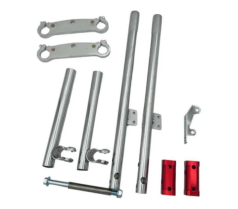 Vidlice pro minibike komplet