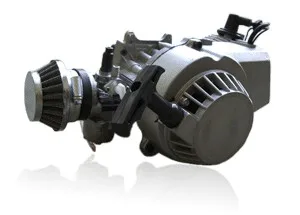 Kompletní motor 49ccm