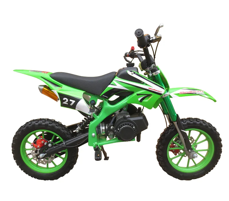 Minicross Nitro Big Apollo zelené