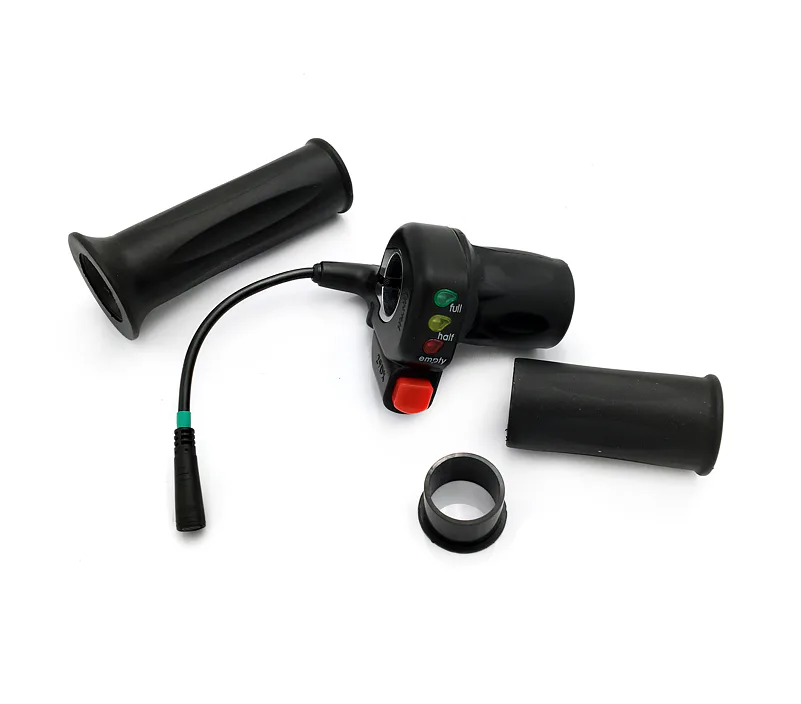 Rukojeť plynu ECO Turbo s konektorem 48V