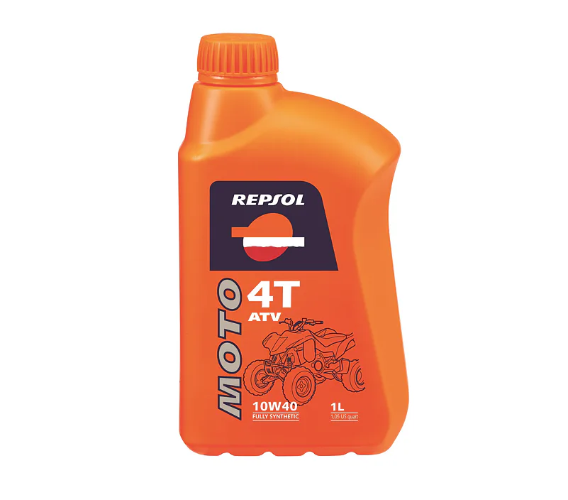 Repsol moto ATV 4T 
