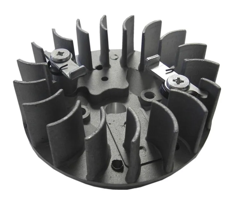 Ventilátor(rotor zapalování)- Typ1