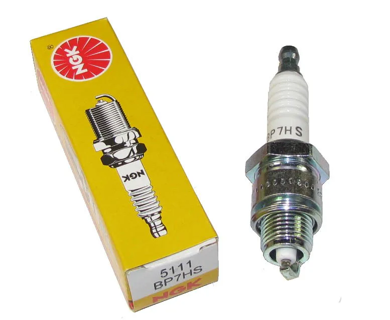 Zapalovací svíčka NGK pro minicross NRG
