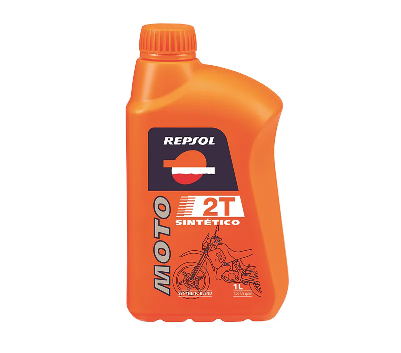 Repsol Moto Sintetico 2T (1L)