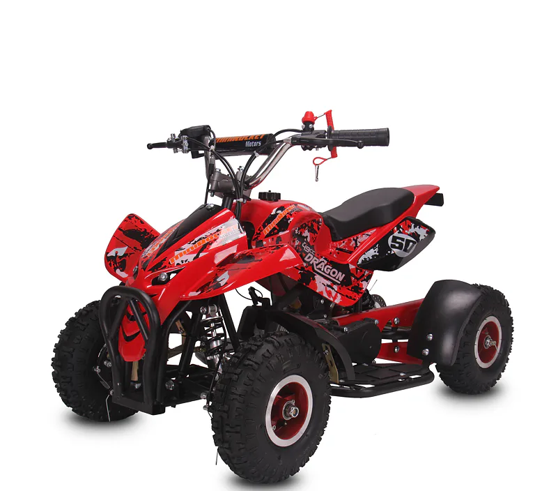 Dětská čtyřkolka Dragon II Sport