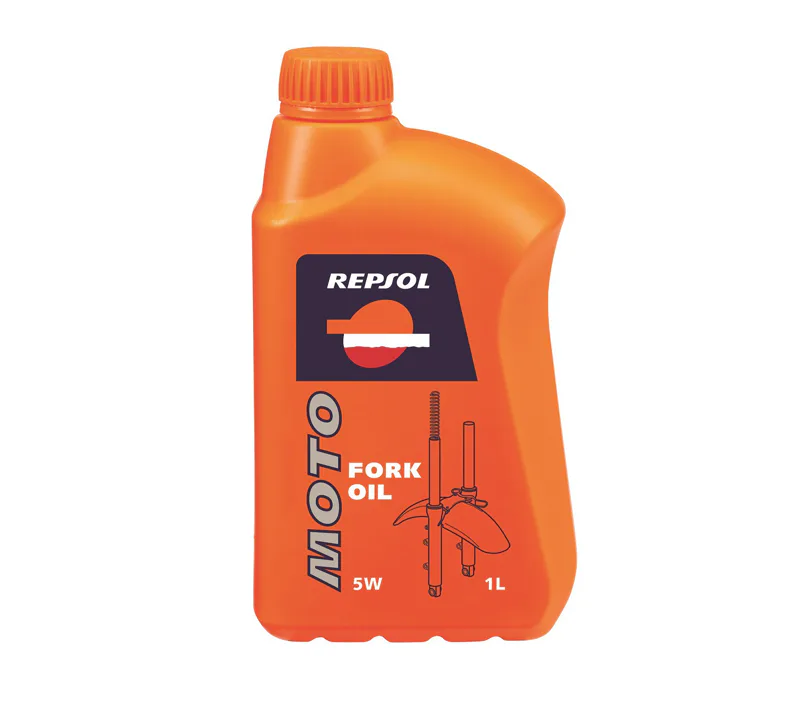Repsol Moto Fork Oil 5W