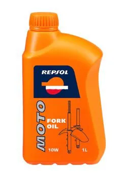 Repsol Moto Fork Oil 10W