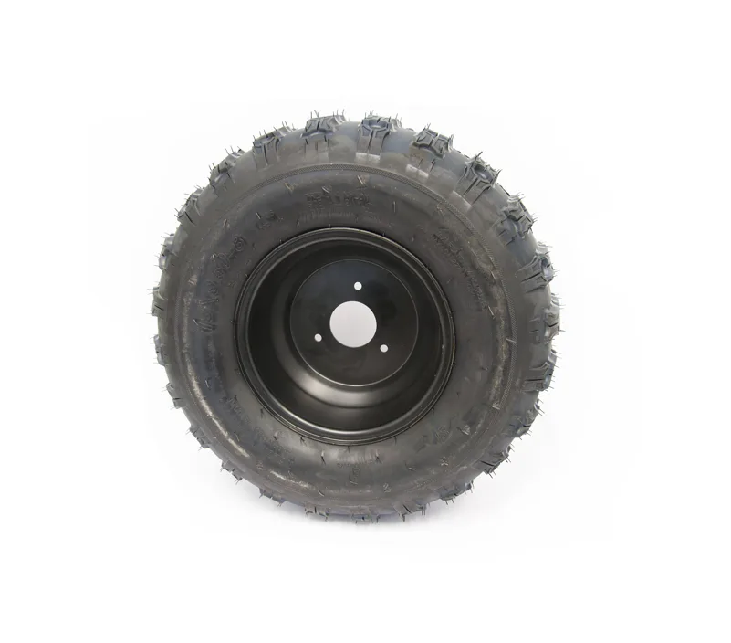 Kompletní kolo pro ATV, 18x9.5-8"